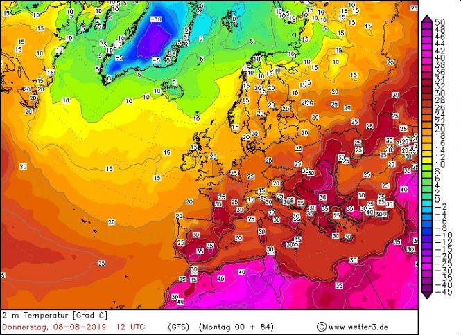 Новини Тернополя - фото з Спека повертається: синоптик про погоду цього тижня Спека повертається: синоптик про погоду цього тижня, фото №1 на сайті 20minut.ua