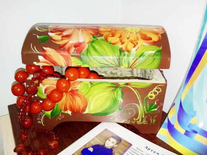 Творча династія Колодій презентувала персональну виставку, фото №9 на сайті 20minut.ua