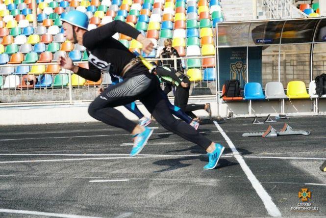 Вперше за часів незалежності України житомирянин став чемпіоном Кубку України з пожежно-прикладного спорту, фото №1 на сайті 20minut.ua