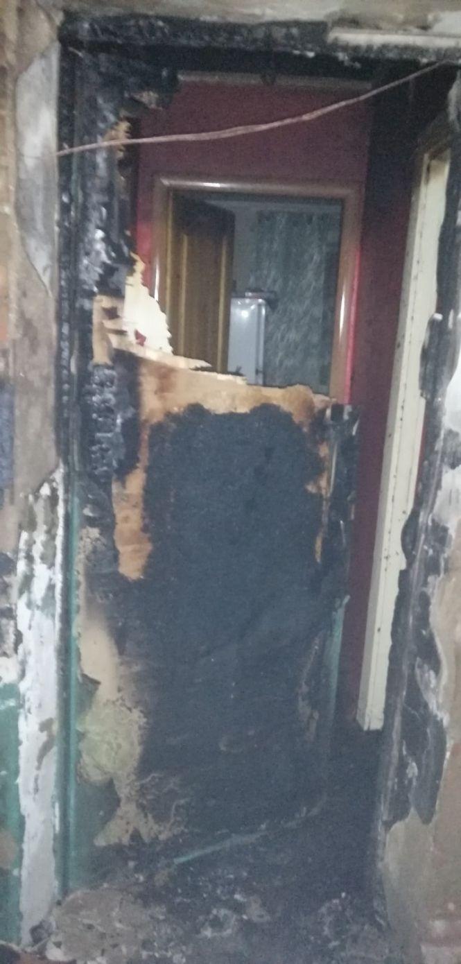 Пожежа на Станіславського: рятувальники вночі евакуювали 40 мешканців (ФОТО), фото №4 на сайті 20minut.ua