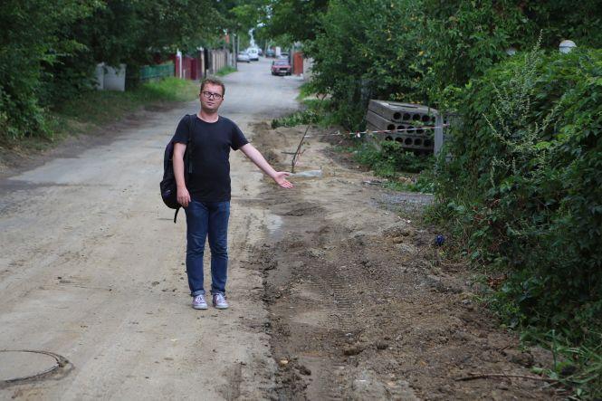 Новини Вінниці - фото з Жителі Вишеньки проти лівньовки і пропонують альтернативу Жителі Вишеньки проти лівньовки і пропонують альтернативу, фото №1 на сайті 20minut.ua