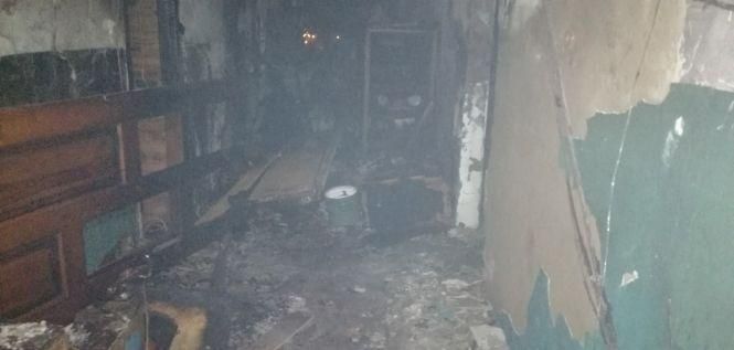 Пожежа на Станіславського: рятувальники вночі евакуювали 40 мешканців (ФОТО), фото №3 на сайті 20minut.ua