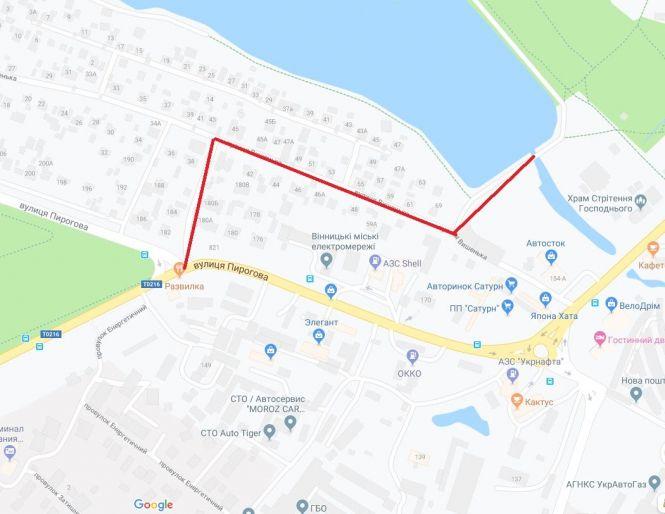 Новини Вінниці - фото з Жителі Вишеньки проти лівньовки і пропонують альтернативу Жителі Вишеньки проти лівньовки і пропонують альтернативу, фото №7 на сайті 20minut.ua