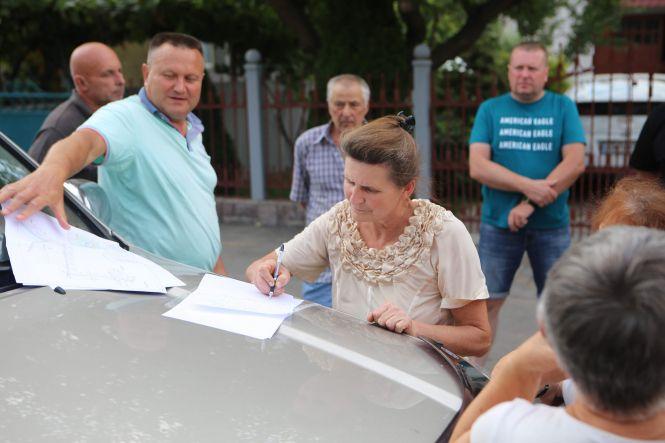 Новини Вінниці - фото з Жителі Вишеньки проти лівньовки і пропонують альтернативу Жителі Вишеньки проти лівньовки і пропонують альтернативу, фото №5 на сайті 20minut.ua