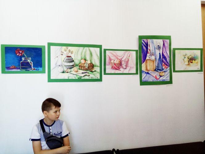 Творча династія Колодій презентувала персональну виставку, фото №3 на сайті 20minut.ua