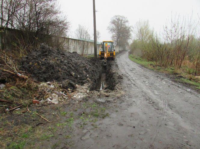 У Козятині будують автомийку без документів, фото №2 на сайті 20minut.ua
