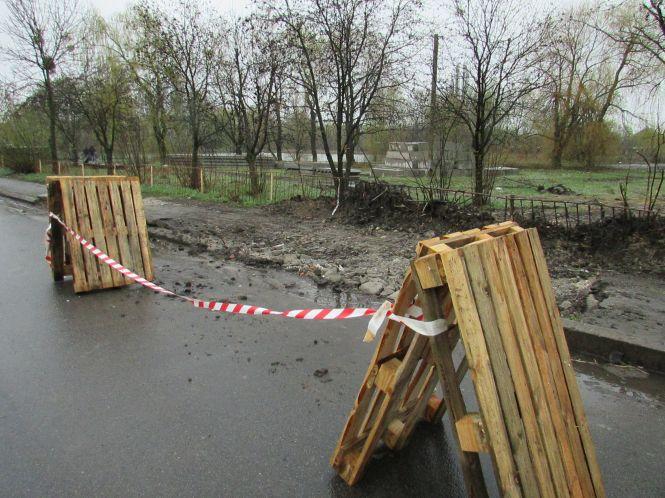 У Козятині будують автомийку без документів, фото №4 на сайті 20minut.ua