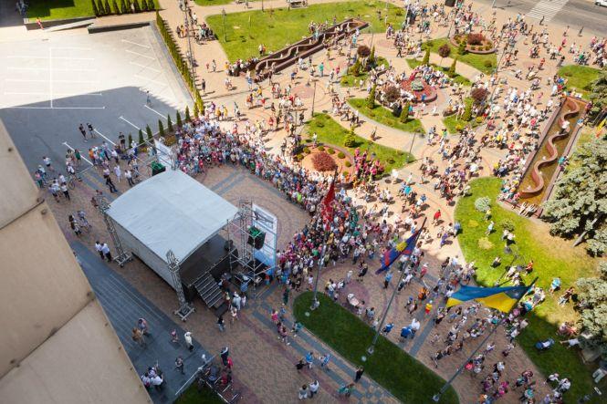 Новини Вінниці - фото з Вінницький напівмарафон: що потрібно знати учасникам забігів Вінницький напівмарафон: що потрібно знати учасникам забігів, фото №3 на сайті 20minut.ua