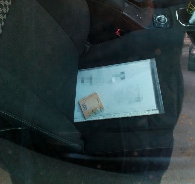 Новини Вінниці - фото з На хабарі у 40 тисяч гривень попався інспектор Держпраці На хабарі у 40 тисяч гривень попався інспектор Держпраці, фото №2 на сайті 20minut.ua