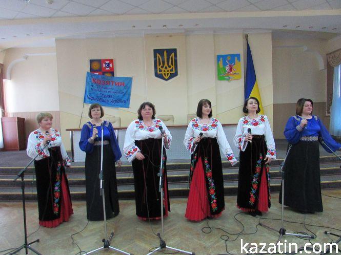 Пам'ятний захід: вшанували ліквідаторів Козятинщини, фото №1 на сайті 20minut.ua