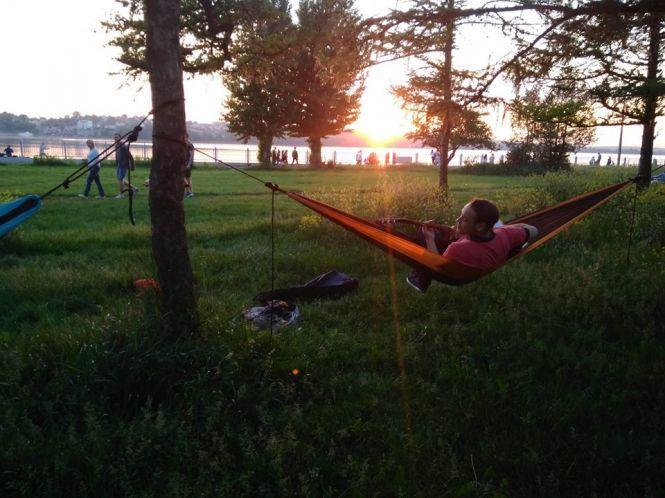 У Тернополі організовують пікнік, щоб захистити парк, фото №1 на сайті 20minut.ua