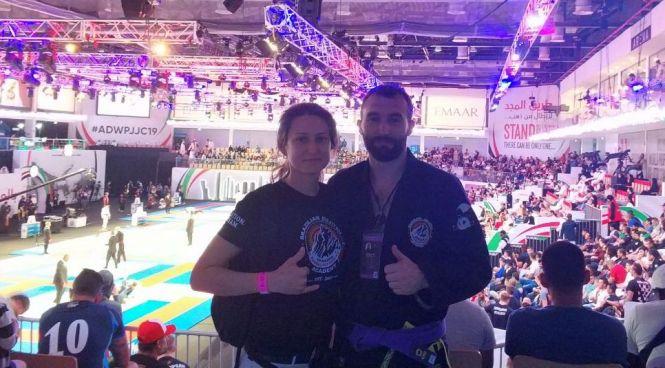 Хмельницька академія Джиу-Джитсу привезла 8 нагород з чемпіонату світу, фото №2 на сайті vsim.ua