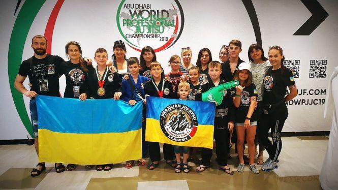 Хмельницька академія Джиу-Джитсу привезла 8 нагород з чемпіонату світу, фото №4 на сайті vsim.ua
