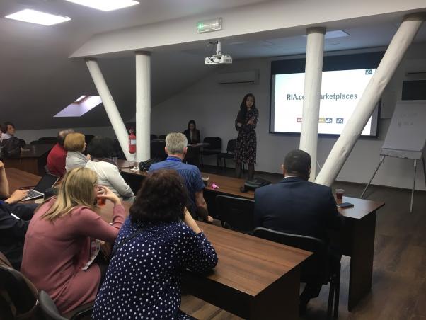 Новини Вінниці - фото з Як в ВНТУ з'їхались викладачі з кількох країн: про зустріч міжнародного проекту MASTIS програми ERASMUS Як в ВНТУ з'їхались викладачі з кількох країн: про зустріч міжнародного проекту MASTIS програми ERASMUS, фото №2 на сайті 20minut.ua