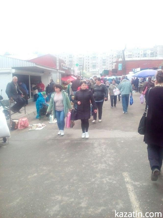 Козятин перед Великоднем, фото №6 на сайті 20minut.ua