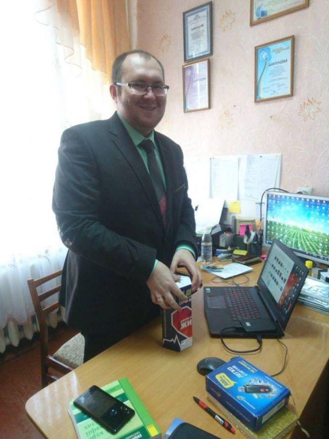 Новини Козятина - фото з Допомога: для кардіологічного обладнання ще плюс 6 тисяч гривень від школи-інтернат-гімназії Допомога: для кардіологічного обладнання ще плюс 6 тисяч гривень від школи-інтернат-гімназії, фото №1 на сайті 20minut.ua