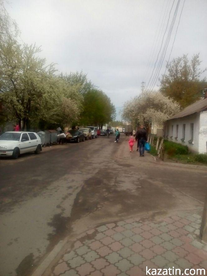 Козятин перед Великоднем, фото №4 на сайті 20minut.ua