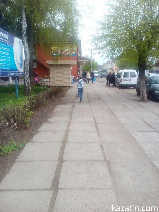 Козятин перед Великоднем, фото №3 на сайті 20minut.ua