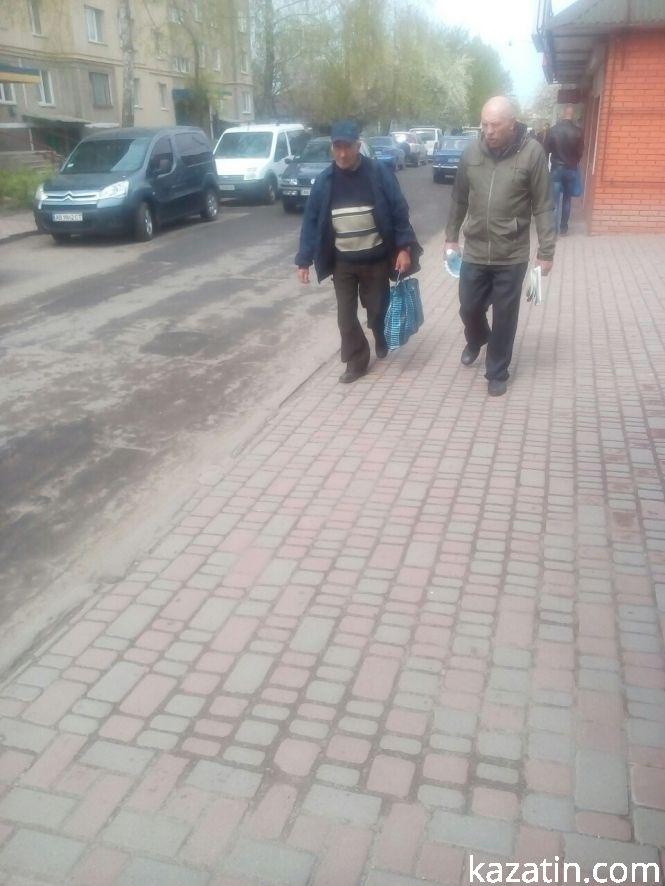 Козятин перед Великоднем, фото №5 на сайті 20minut.ua