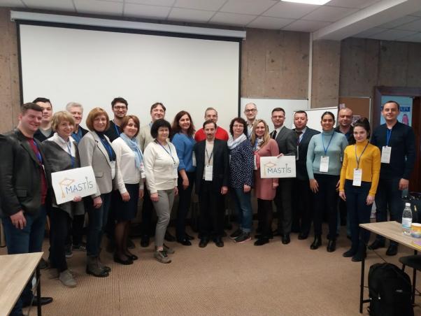 Новини Вінниці - фото з Як в ВНТУ з'їхались викладачі з кількох країн: про зустріч міжнародного проекту MASTIS програми ERASMUS Як в ВНТУ з'їхались викладачі з кількох країн: про зустріч міжнародного проекту MASTIS програми ERASMUS, фото №1 на сайті 20minut.ua