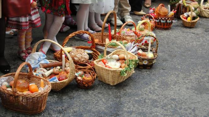 Новини Козятина - фото з Великдень: історія, традиції та прикмети Великдень: історія, традиції та прикмети, фото №2 на сайті 20minut.ua