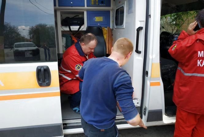 Внаслідок вибуху в Кам’янці-Подільському постраждав чоловік, фото №3 на сайті vsim.ua