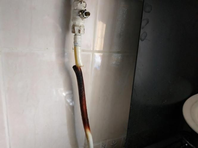 Внаслідок вибуху в Кам’янці-Подільському постраждав чоловік, фото №2 на сайті vsim.ua