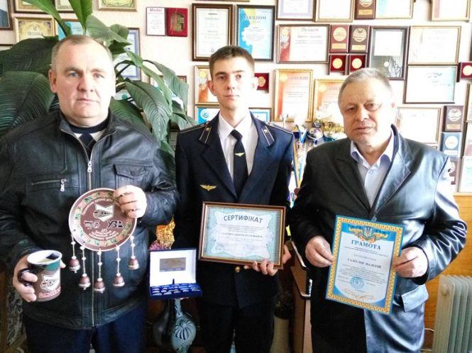 Досягнення: наш Валерій Галіулін увійшов у п'ятірку  «Провідників пасажирського вагона», фото №3 на сайті 20minut.ua