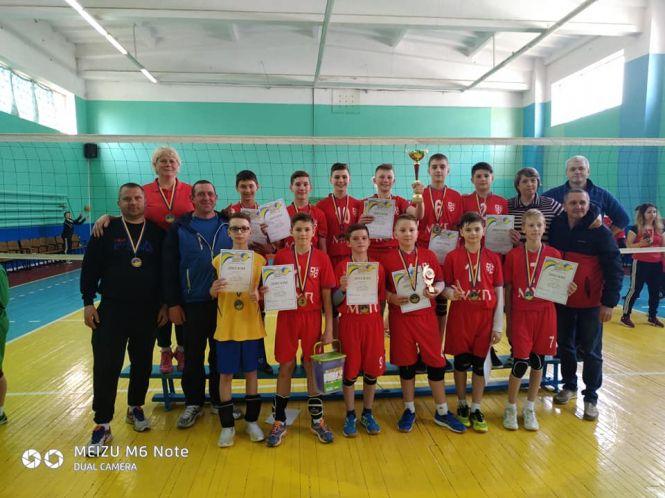 Перемоги з волейболу: п'ять козятинчан на Чемпіонаті України вибороли бронзу, фото №1 на сайті 20minut.ua