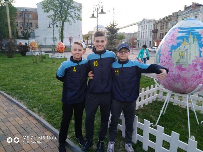 Перемоги з волейболу: п'ять козятинчан на Чемпіонаті України вибороли бронзу, фото №2 на сайті 20minut.ua