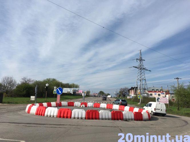 “Його потрібно було поремонтувати ще 30-ть років тому”: у Тернополі перекрили Гаївський міст, фото №1 на сайті 20minut.ua