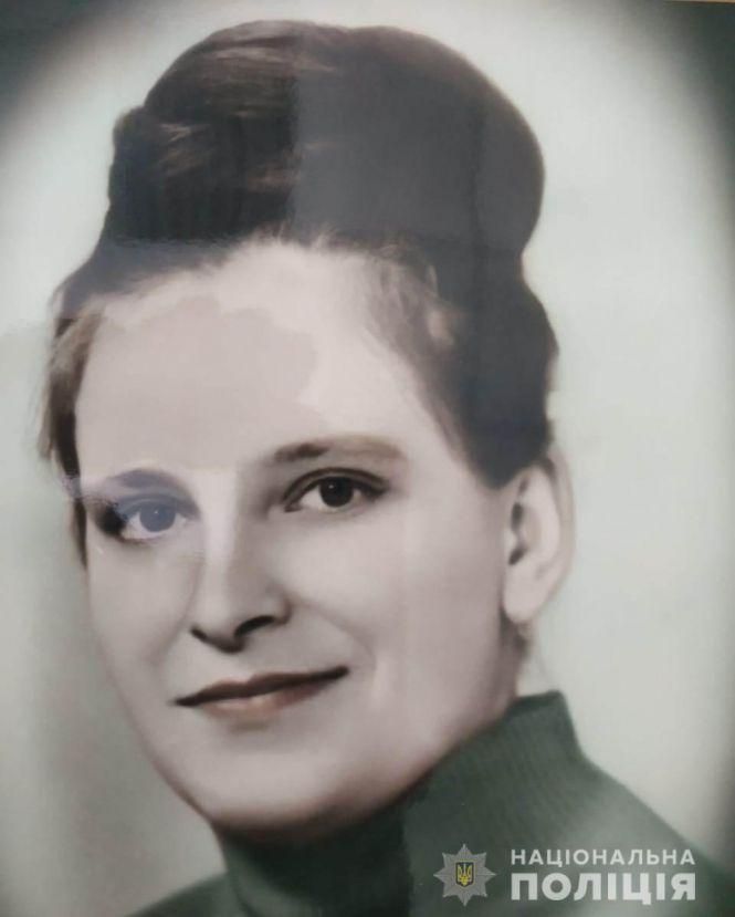 Новини Вінниці - фото з Шукають вінничанку Віру, яка пропала понад 30 років тому (ФОТО) Шукають вінничанку Віру, яка пропала понад 30 років тому (ФОТО), фото №1 на сайті 20minut.ua