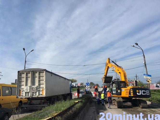 “Його потрібно було поремонтувати ще 30-ть років тому”: у Тернополі перекрили Гаївський міст, фото №3 на сайті 20minut.ua