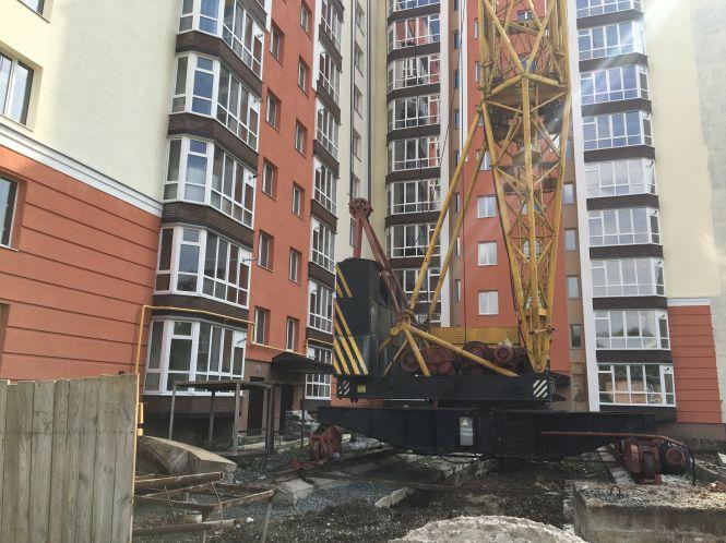 Новини Хмельницького - фото з На Інститутській мешканці новобудови конфліктують із забудовником На Інститутській мешканці новобудови конфліктують із забудовником, фото №3 на сайті vsim.ua