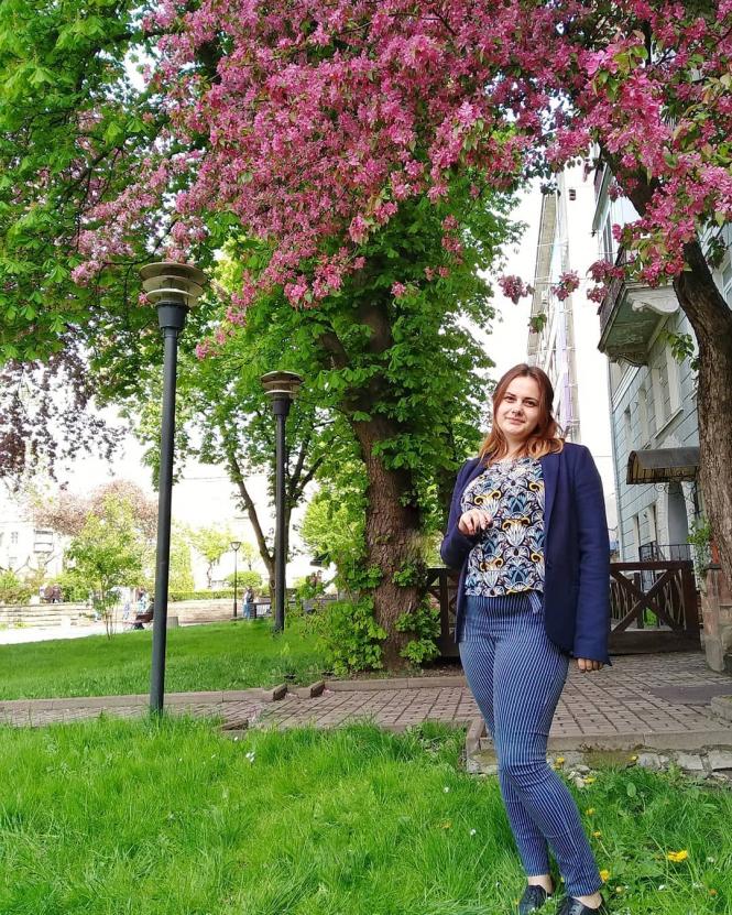 Новини Тернополя - фото з ТОП-10 фото біля тернопільських сакур з Instagram (шукайте свою світлину) ТОП-10 фото біля тернопільських сакур з Instagram (шукайте свою світлину), фото №9 на сайті 20minut.ua