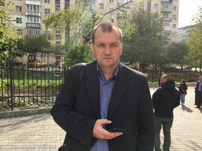 Новини Хмельницького - фото з На Інститутській мешканці новобудови конфліктують із забудовником На Інститутській мешканці новобудови конфліктують із забудовником, фото №2 на сайті vsim.ua