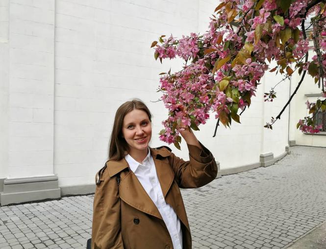 Новини Тернополя - фото з ТОП-10 фото біля тернопільських сакур з Instagram (шукайте свою світлину) ТОП-10 фото біля тернопільських сакур з Instagram (шукайте свою світлину), фото №8 на сайті 20minut.ua