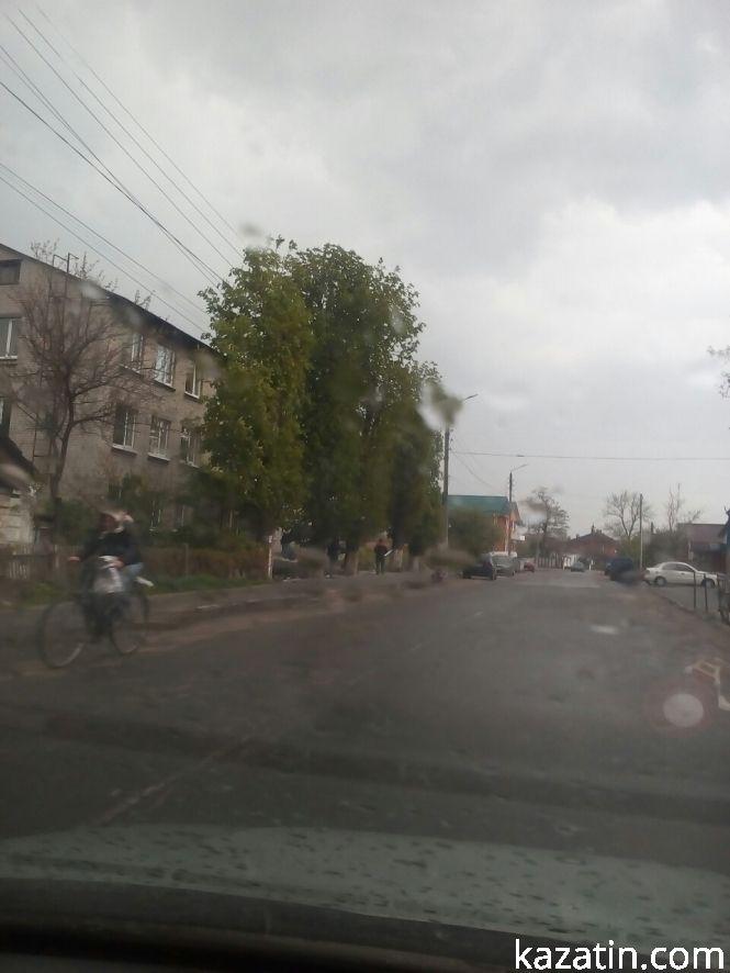 Фото дня: у Козятині надвечір зілляв дощ, фото №5 на сайті 20minut.ua