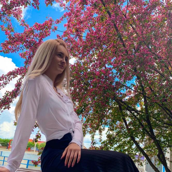 Новини Тернополя - фото з ТОП-10 фото біля тернопільських сакур з Instagram (шукайте свою світлину) ТОП-10 фото біля тернопільських сакур з Instagram (шукайте свою світлину), фото №7 на сайті 20minut.ua