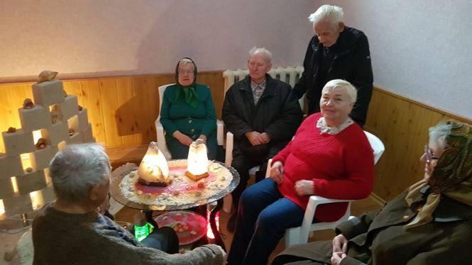 Новини Тернополя - фото з Тернополяни можуть безкоштовно відвідувати соляну кімнату Тернополяни можуть безкоштовно відвідувати соляну кімнату, фото №1 на сайті 20minut.ua