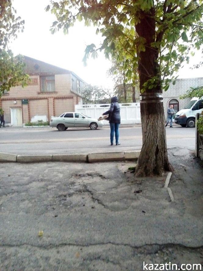 Фото дня: у Козятині надвечір зілляв дощ, фото №2 на сайті 20minut.ua