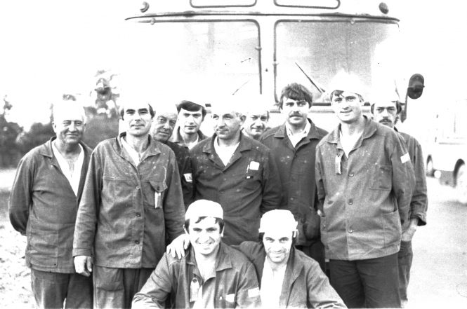 «У кого є фотознімки Ковальова?» Зробив тисячу світлин вінничан у зоні Чорнобиля, фото №2 на сайті 20minut.ua