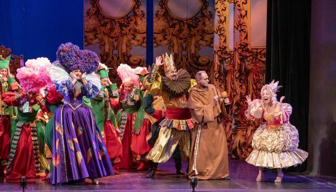 Новини Вінниці - фото з Найвеселіші канікули - 4-5 червня на KIDS OPERAFEST! Будуть мюзикли, «Школа чарівництва» і артисти Disney Найвеселіші канікули - 4-5 червня на KIDS OPERAFEST! Будуть мюзикли, «Школа чарівництва» і артисти Disney, фото №1 на сайті 20minut.ua