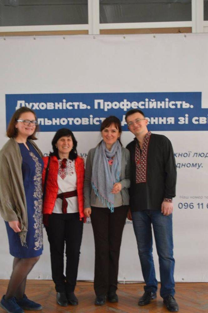 L’ARCHE – спільнота, яка дарує любов, фото №8 на сайті 20minut.ua