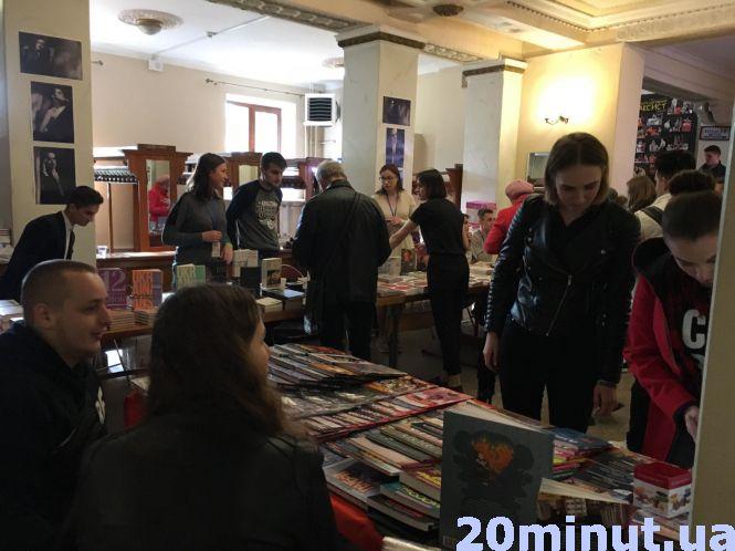 Новини Тернополя - фото з «Всі своЇ»: на фестиваль у Тернопіль з’їхалися люди з різних куточків України «Всі своЇ»: на фестиваль у Тернопіль з’їхалися люди з різних куточків України, фото №1 на сайті 20minut.ua