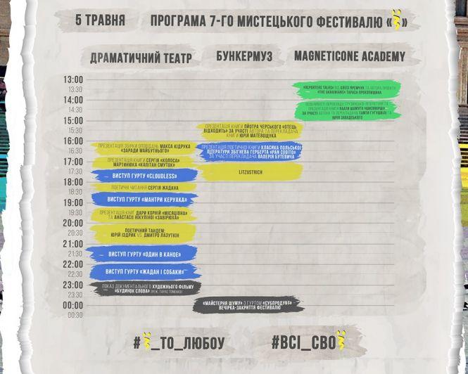 Новини Тернополя - фото з «Всі своЇ»: на фестиваль у Тернопіль з’їхалися люди з різних куточків України «Всі своЇ»: на фестиваль у Тернопіль з’їхалися люди з різних куточків України, фото №5 на сайті 20minut.ua