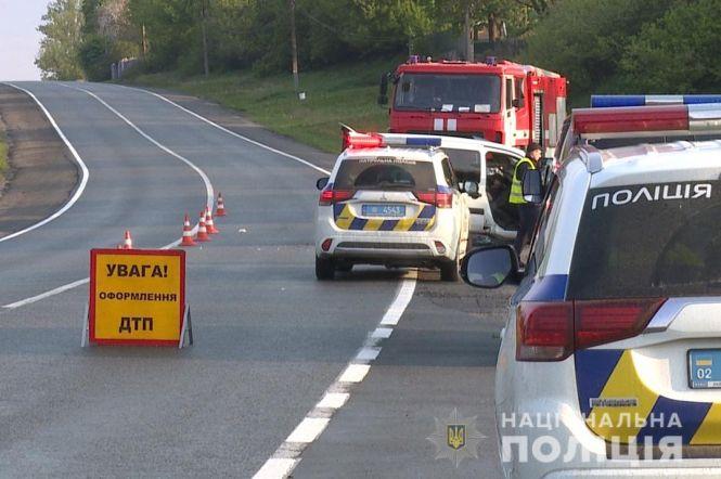 Смертельна аварія на Вінниччині: загинуло четверо людей. Перші подробиці, фото №3 на сайті 20minut.ua
