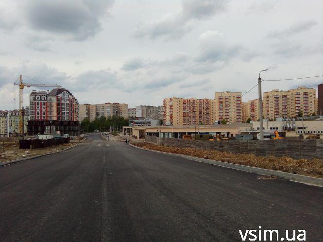 Новини Хмельницького - фото з У Хмельницькому будують вулицю Січових стрільців за 30 мільйонів гривень (ФОТО, ВІДЕО) У Хмельницькому будують вулицю Січових стрільців за 30 мільйонів гривень (ФОТО, ВІДЕО), фото №7 на сайті vsim.ua