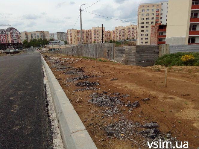 Новини Хмельницького - фото з У Хмельницькому будують вулицю Січових стрільців за 30 мільйонів гривень (ФОТО, ВІДЕО) У Хмельницькому будують вулицю Січових стрільців за 30 мільйонів гривень (ФОТО, ВІДЕО), фото №28 на сайті vsim.ua