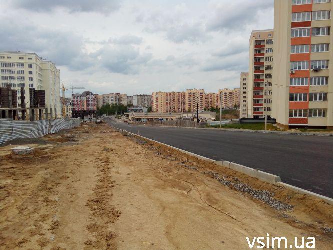 Новини Хмельницького - фото з У Хмельницькому будують вулицю Січових стрільців за 30 мільйонів гривень (ФОТО, ВІДЕО) У Хмельницькому будують вулицю Січових стрільців за 30 мільйонів гривень (ФОТО, ВІДЕО), фото №14 на сайті vsim.ua